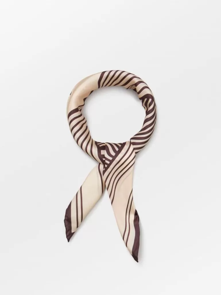 Silkeskjerf | BeckSöndergaard Annie Sia Scarf