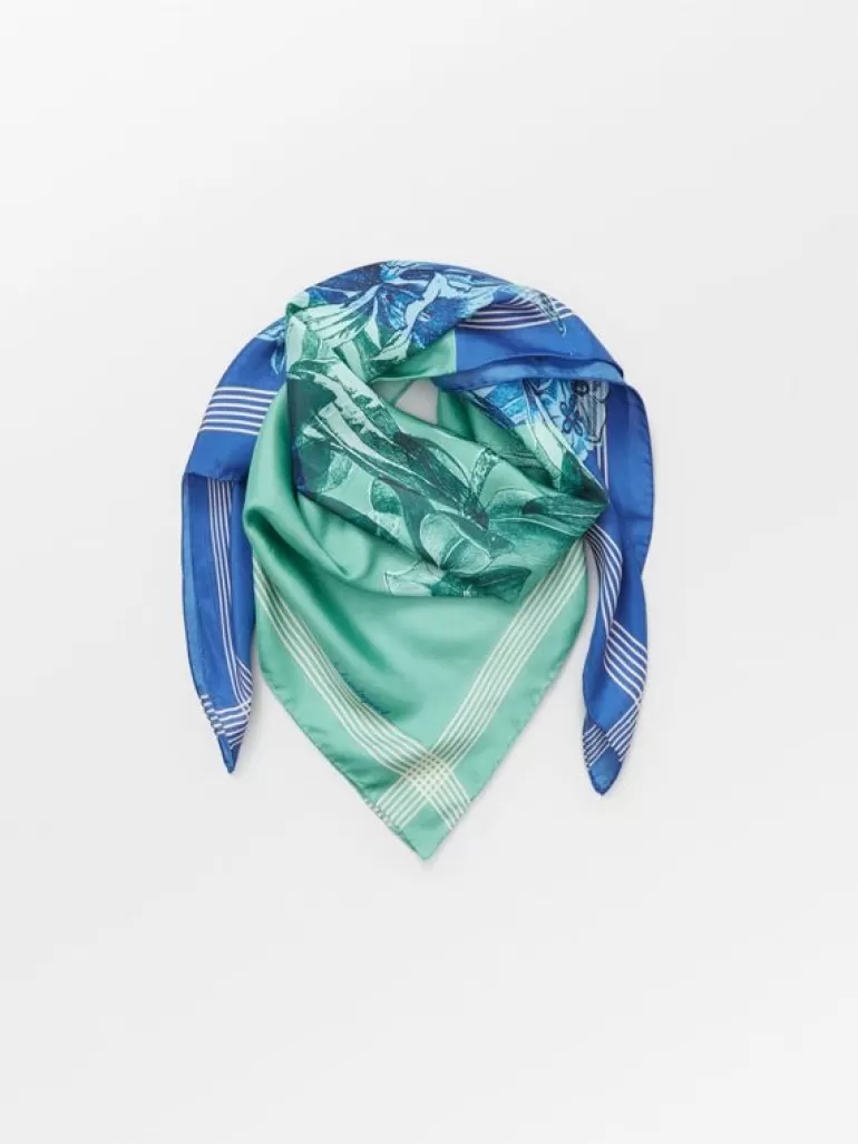 Silkeskjerf | BeckSöndergaard Blooms Sia Scarf