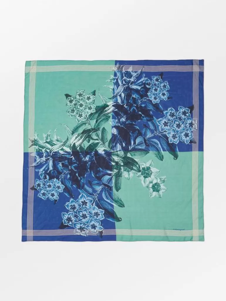 Silkeskjerf | BeckSöndergaard Blooms Sia Scarf