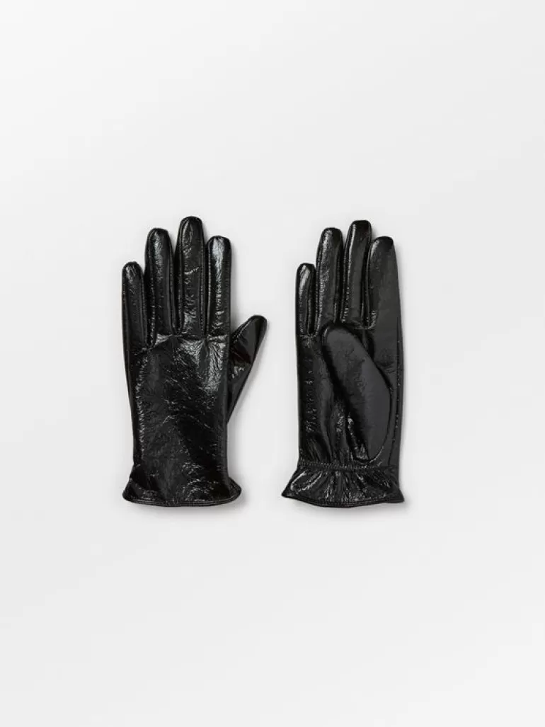 Hansker Og Votter | BeckSöndergaard Cracked Leather Gloves