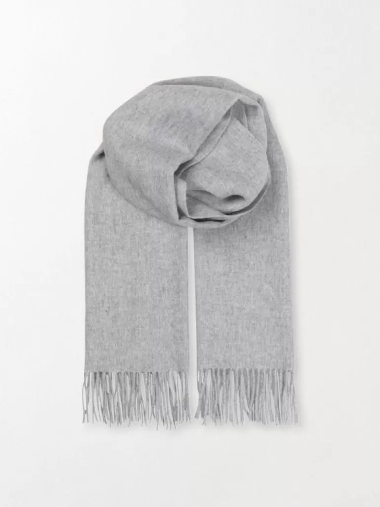 Ensfarget Skjerf | BeckSöndergaard Crystal Edition Scarf