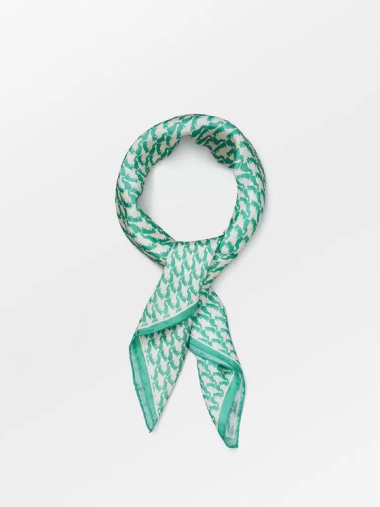 Silkeskjerf | BeckSöndergaard Curnock Sia Scarf