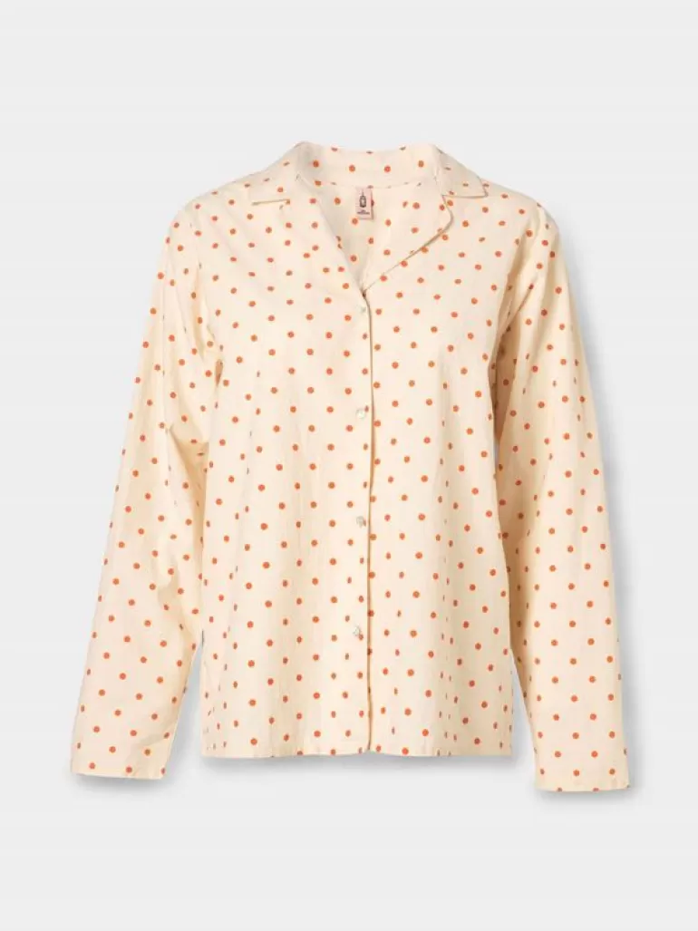 Pyjamaser | BeckSöndergaard Dot Pyjamas Shirt