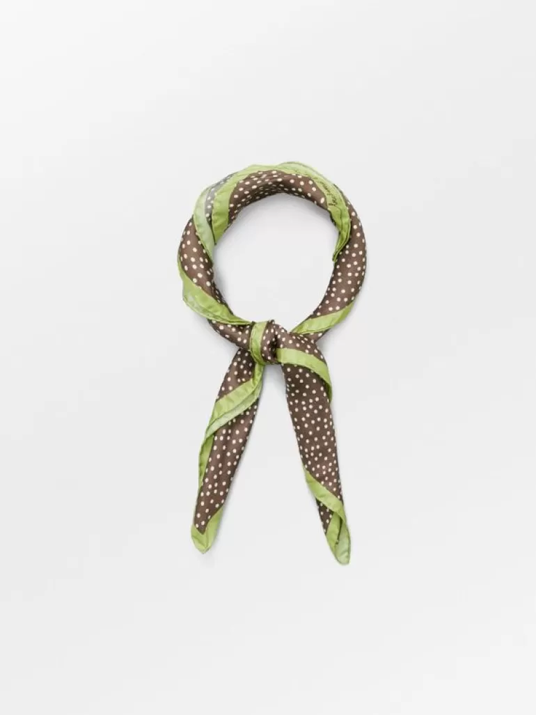 Silkeskjerf | BeckSöndergaard Dylan Square Sia Scarf