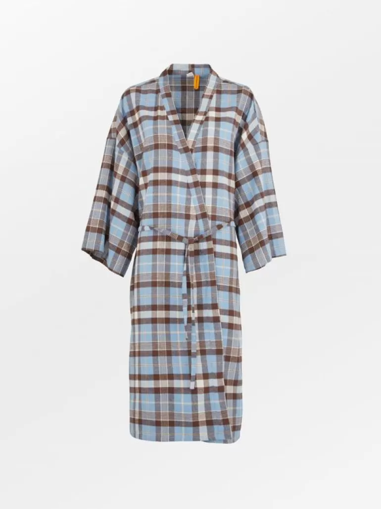 Kimonoer | BeckSöndergaard Flannel Leonora Kimono