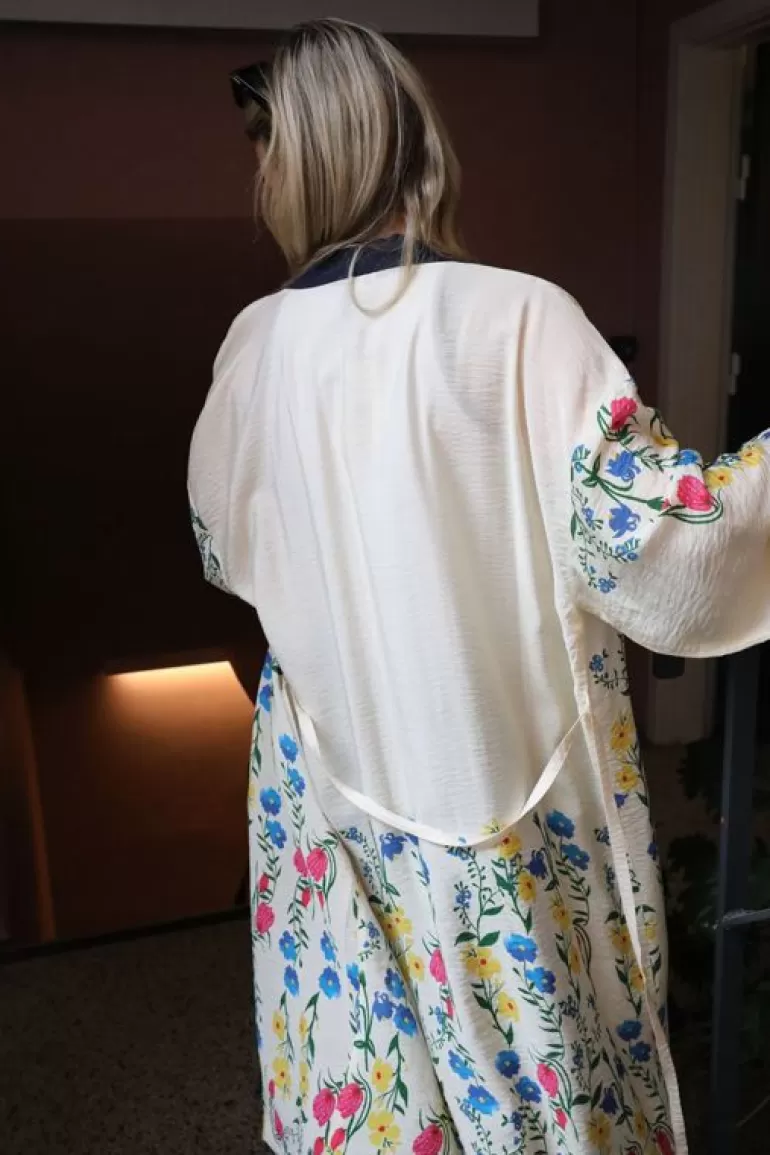 Kimonoer | BeckSöndergaard Florica Luelle Kimono