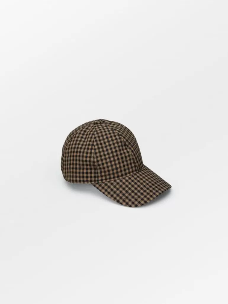 Hatter Og Capser | BeckSöndergaard Gingham Cap