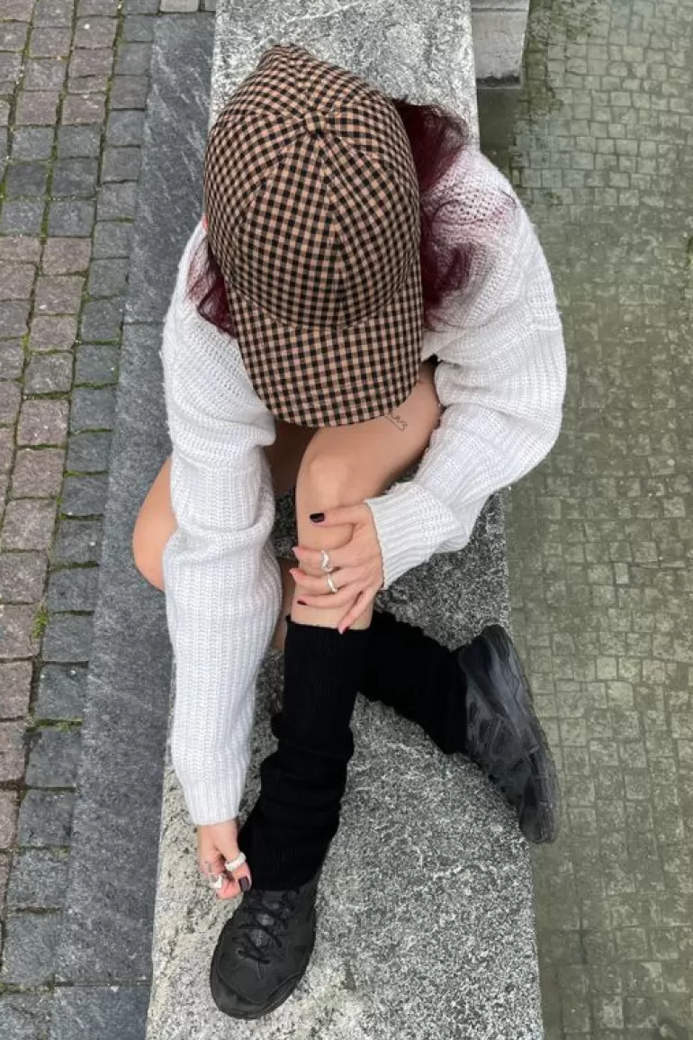 Hatter Og Capser | BeckSöndergaard Gingham Cap