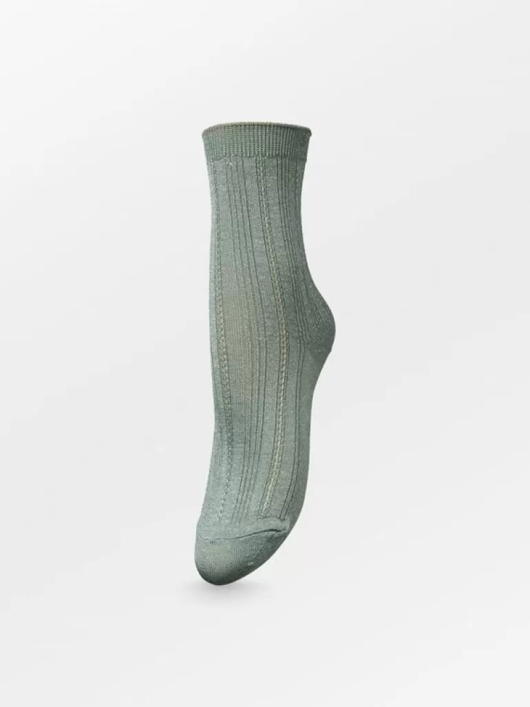 Glimmersokker | BeckSöndergaard Glitter Drake Sock