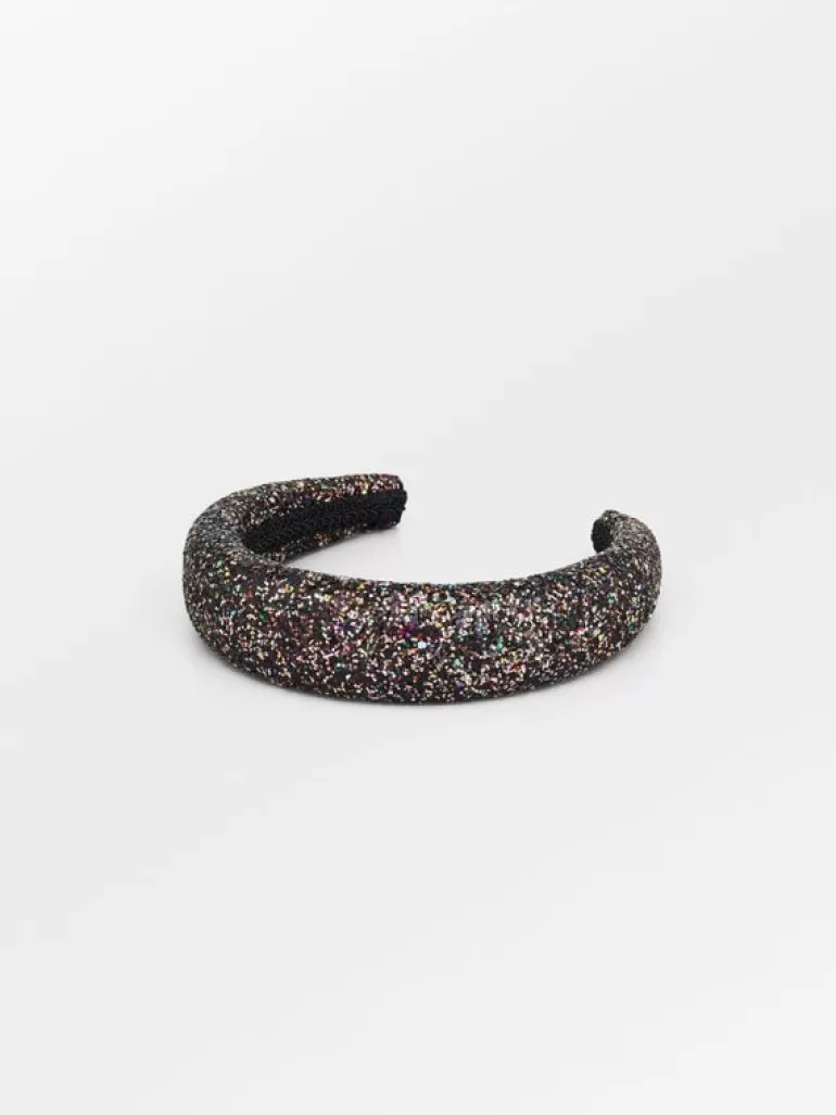 Hårbøyler | BeckSöndergaard Jazzy Hairbrace - Black