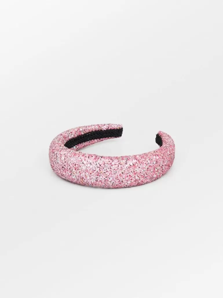 Hårbøyler | BeckSöndergaard Jazzy Hairbrace - Fuchsia