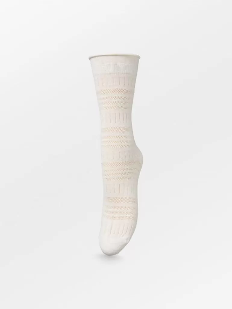 Basic Sokker | BeckSöndergaard Lucretia Wola Socks