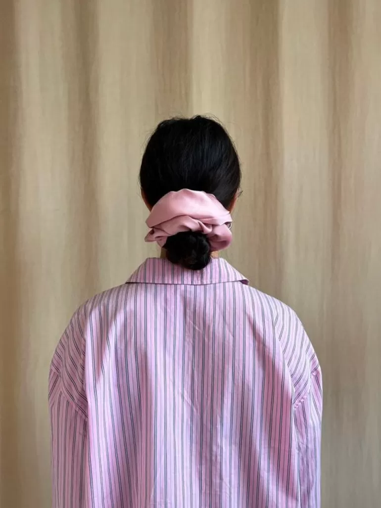 Hårtilbehør | BeckSöndergaard Luster Scrunchie