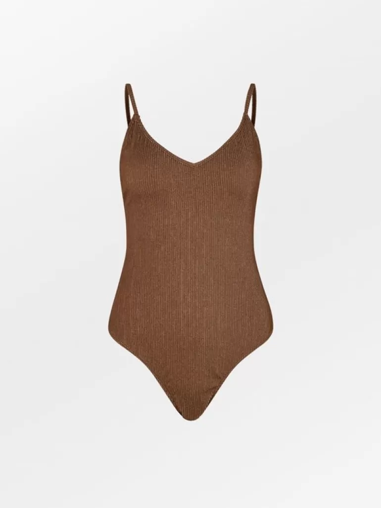 Badedrakt | BeckSöndergaard Lyx Bea Swimsuit