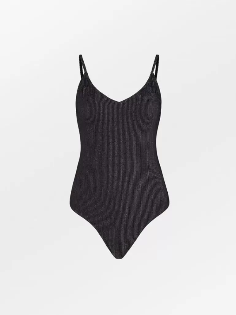 Badedrakt | BeckSöndergaard Lyx Bea Swimsuit