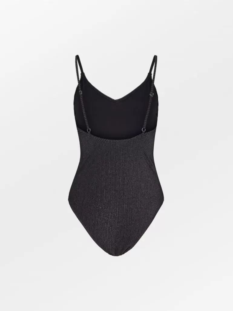 Badedrakt | BeckSöndergaard Lyx Bea Swimsuit