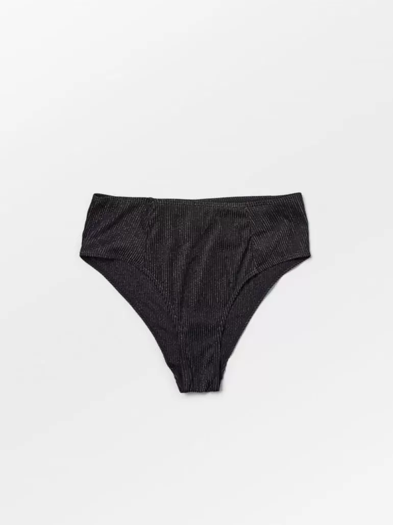 Bikini | BeckSöndergaard Lyx High Waist Bikini Briefs