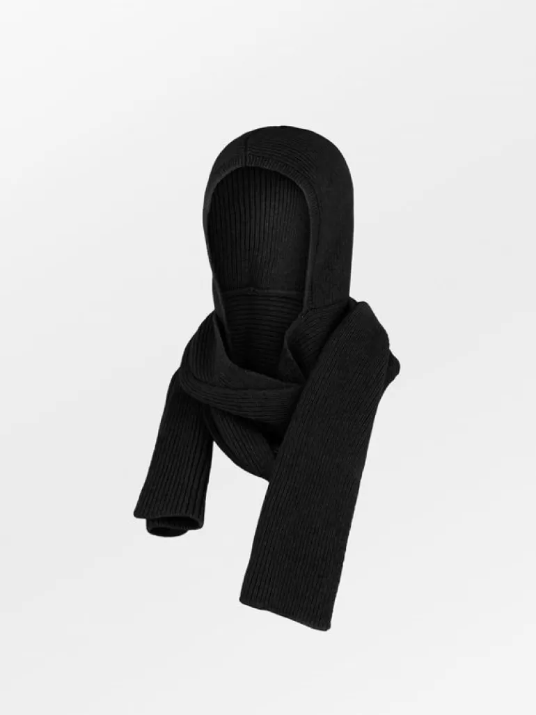 Ensfarget Skjerf | BeckSöndergaard Matty Combo Scarf