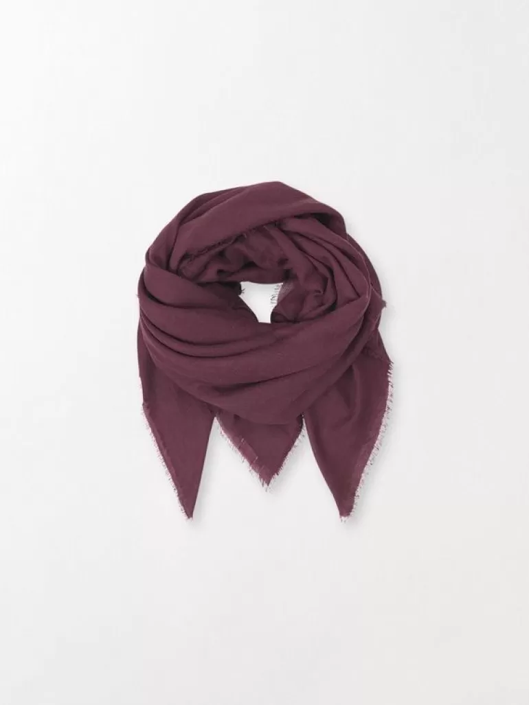 Ullskjerf | BeckSöndergaard Mill Scarf - Seasonal Colors