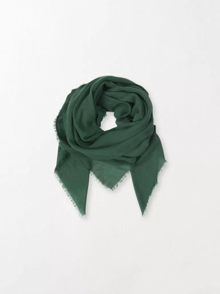 Ullskjerf | BeckSöndergaard Mill Scarf - Seasonal Colors