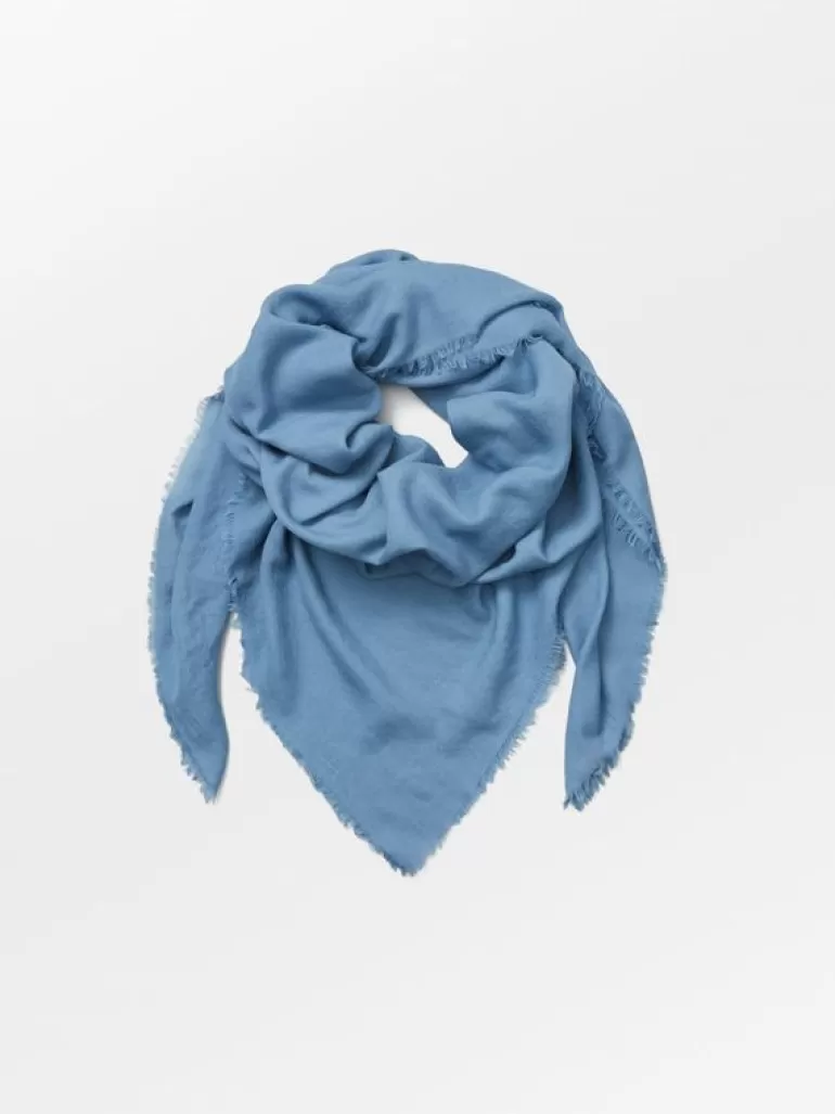 Ullskjerf | BeckSöndergaard Mill Scarf - Seasonal Colors