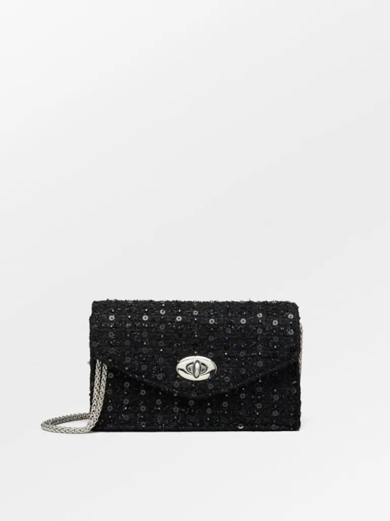 Skulderveske | BeckSöndergaard Nevilla Candi Bag - Black