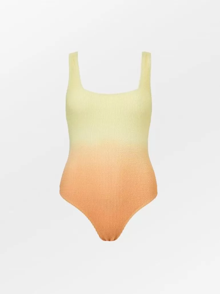 Badedrakt | BeckSöndergaard Ombre Ella Swimsuit