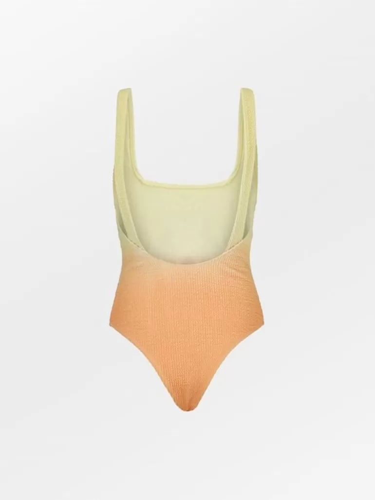 Badedrakt | BeckSöndergaard Ombre Ella Swimsuit