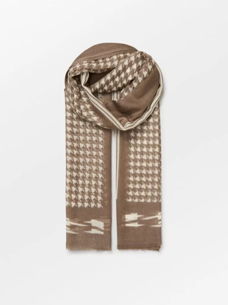 Ullskjerf | BeckSöndergaard Rogate Woo Scarf