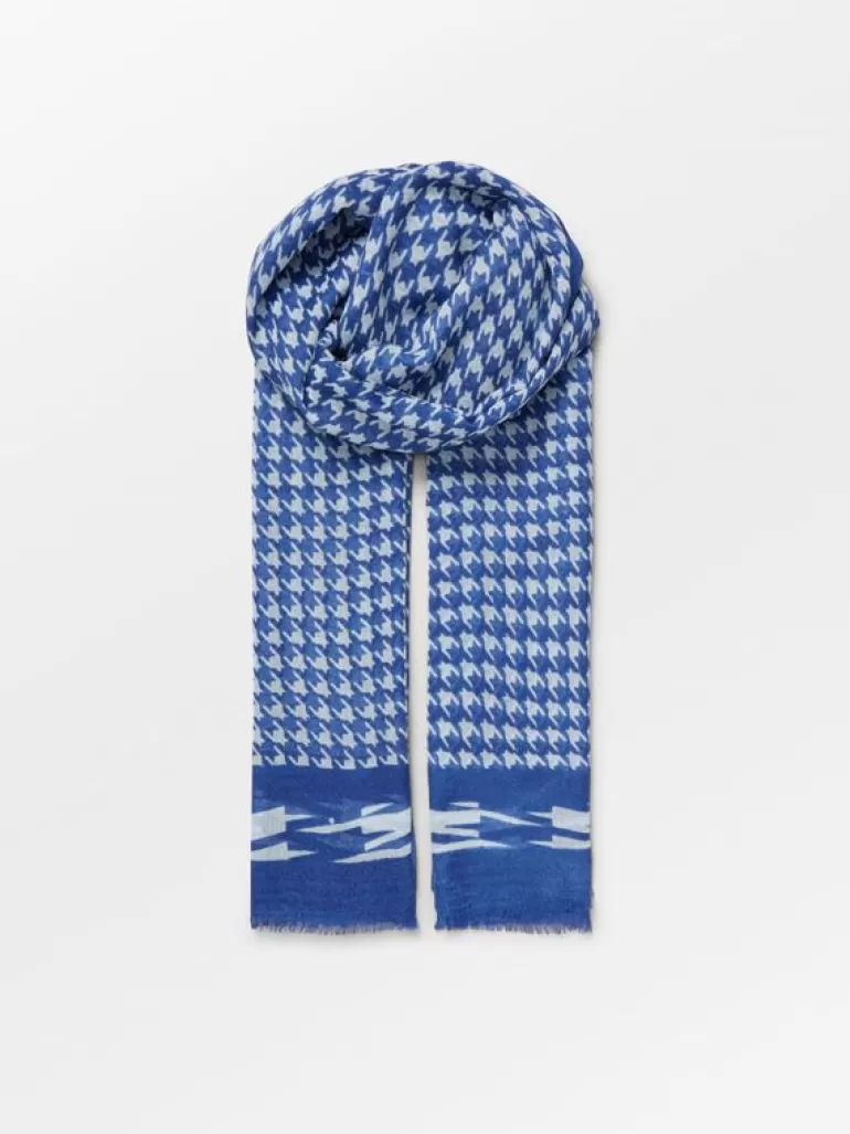 Ullskjerf | BeckSöndergaard Rogate Woo Scarf