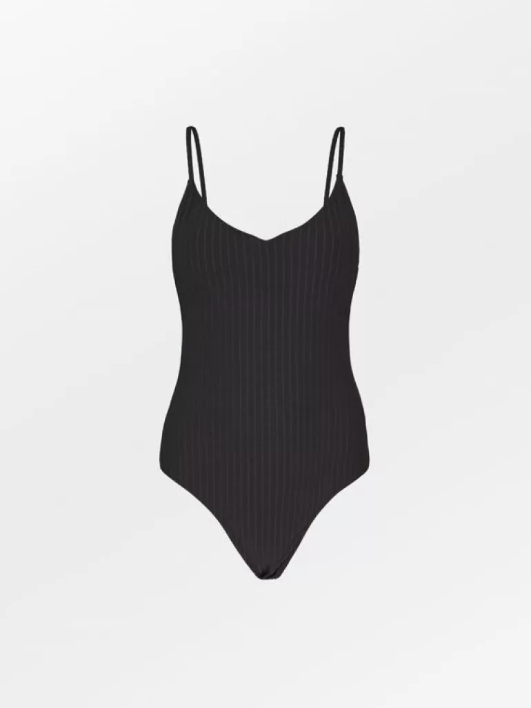 Badedrakt | BeckSöndergaard Solid Bea Swimsuit