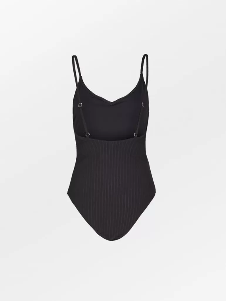 Badedrakt | BeckSöndergaard Solid Bea Swimsuit