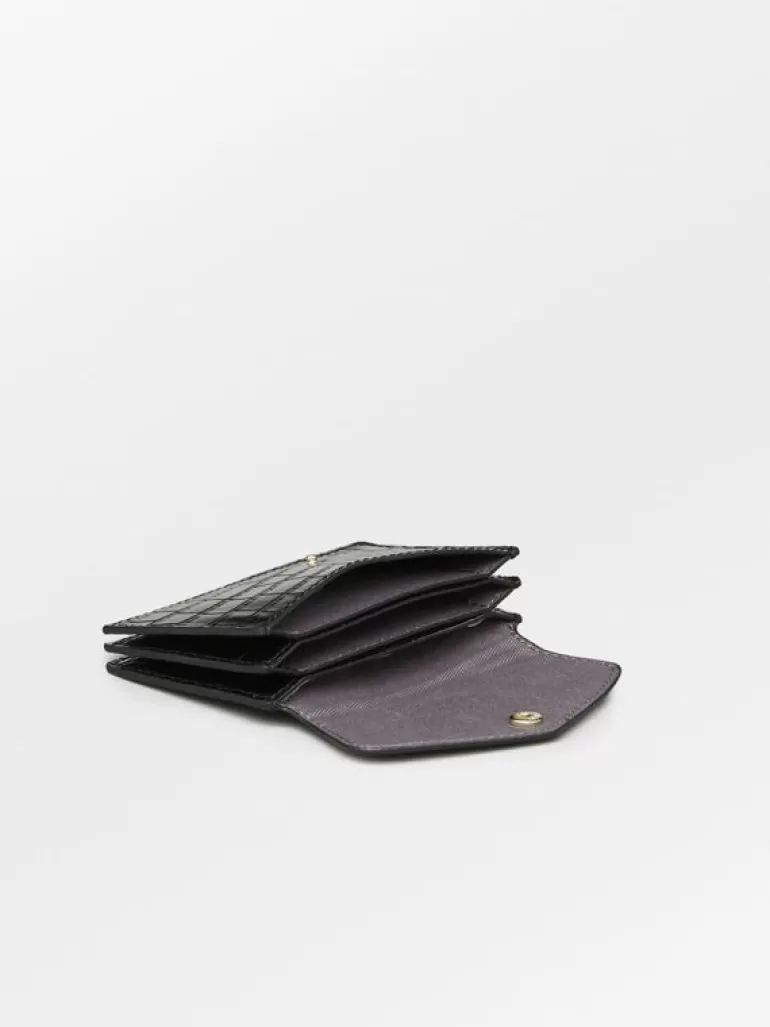 Lommebøker | BeckSöndergaard Solid Card Wallet