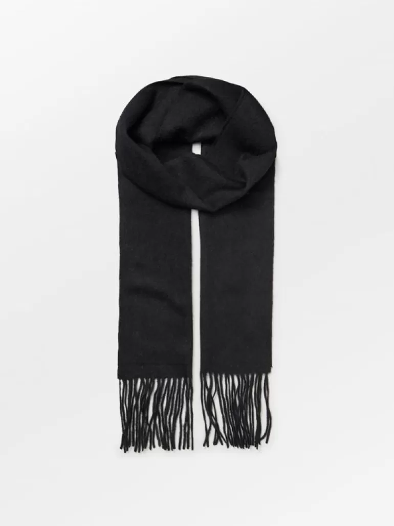 Vinterskjerf | BeckSöndergaard Solid Casmira Scarf