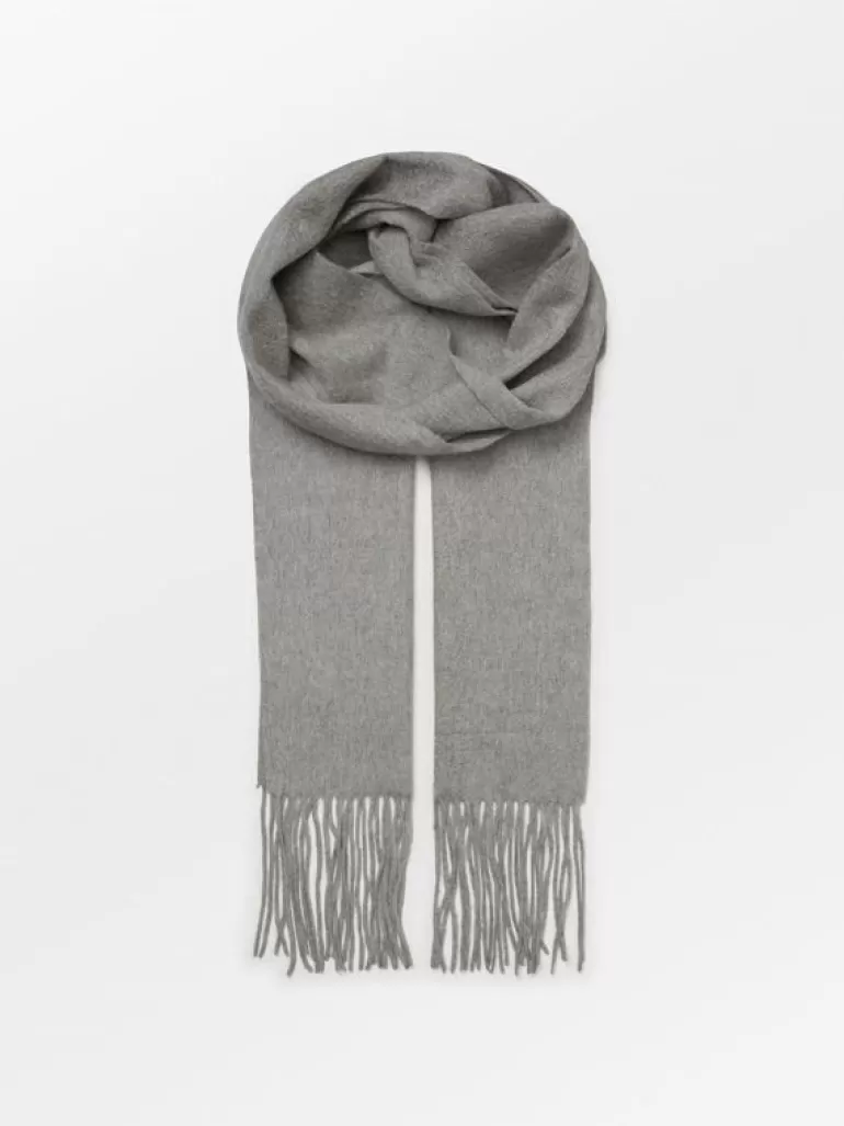 Vinterskjerf | BeckSöndergaard Solid Casmira Scarf