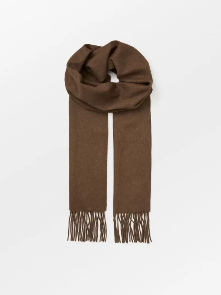 Vinterskjerf | BeckSöndergaard Solid Casmira Scarf