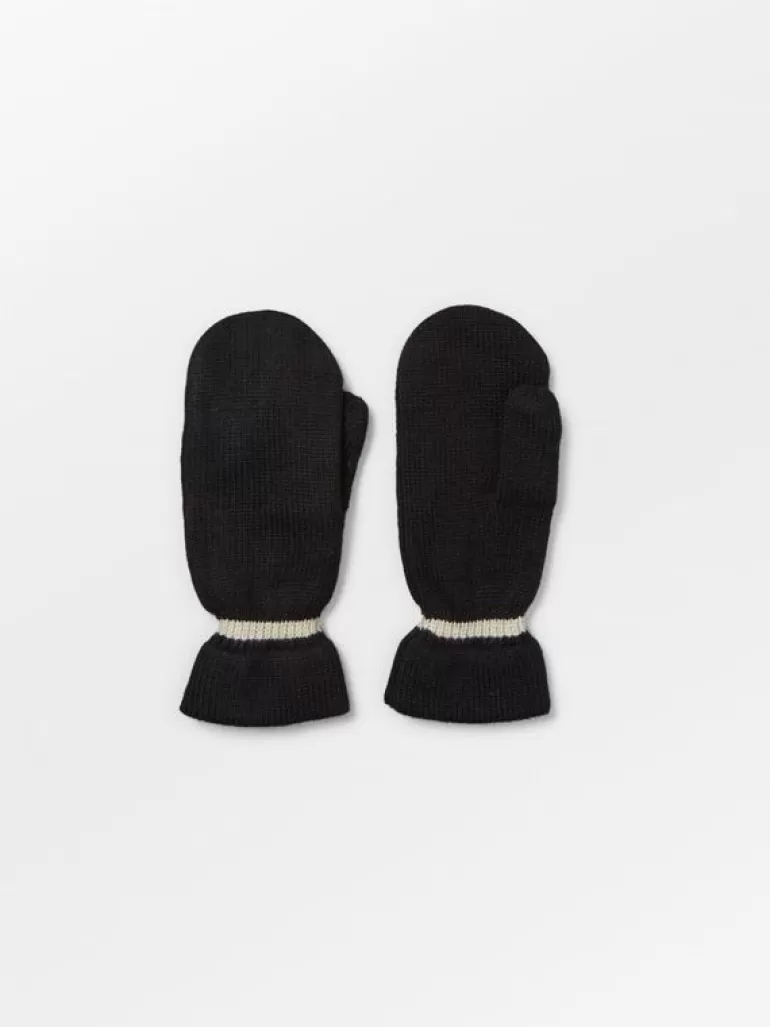 Hansker Og Votter | BeckSöndergaard Solid Emerald Mittens