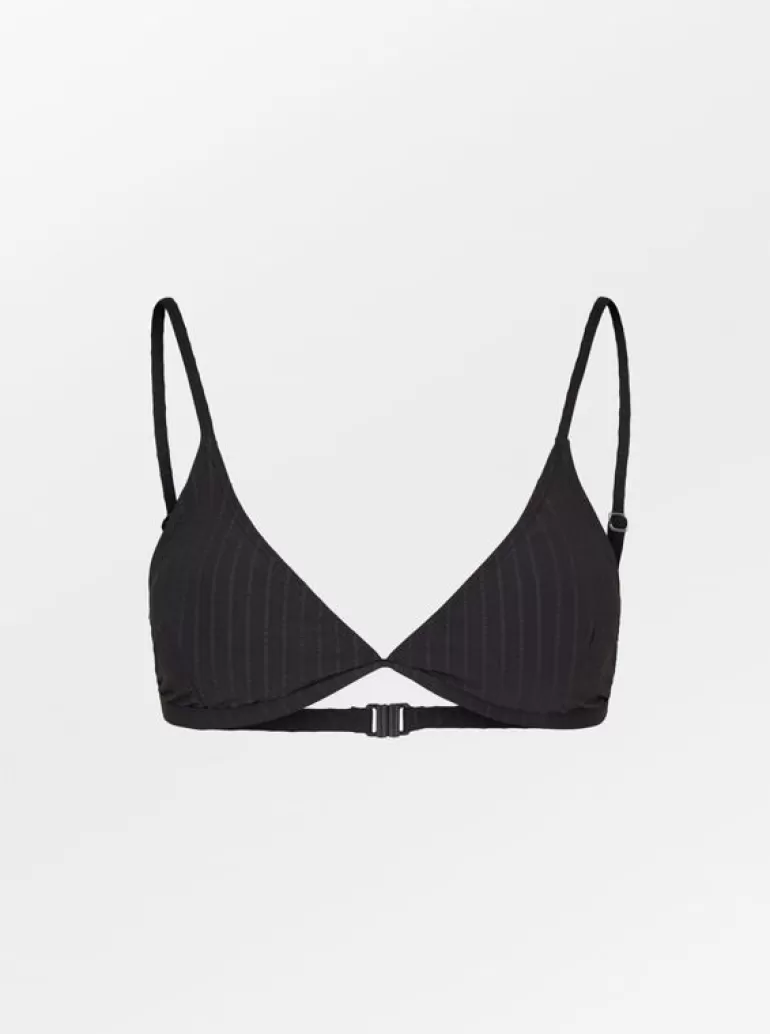 Bikini | BeckSöndergaard Solid Estee Bikini Top