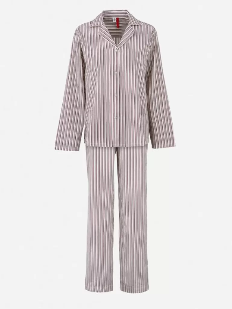 Pyjamaser | BeckSöndergaard Stria Pyjamas Set