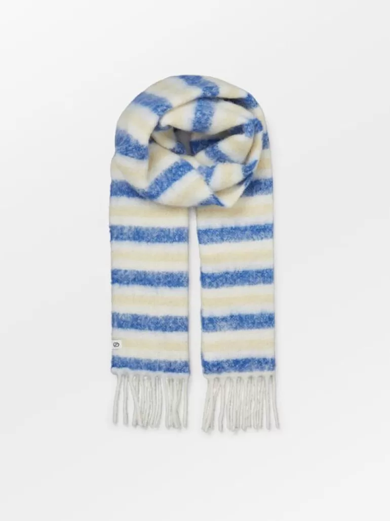 Vinterskjerf | BeckSöndergaard Stripe Yuta Scarf