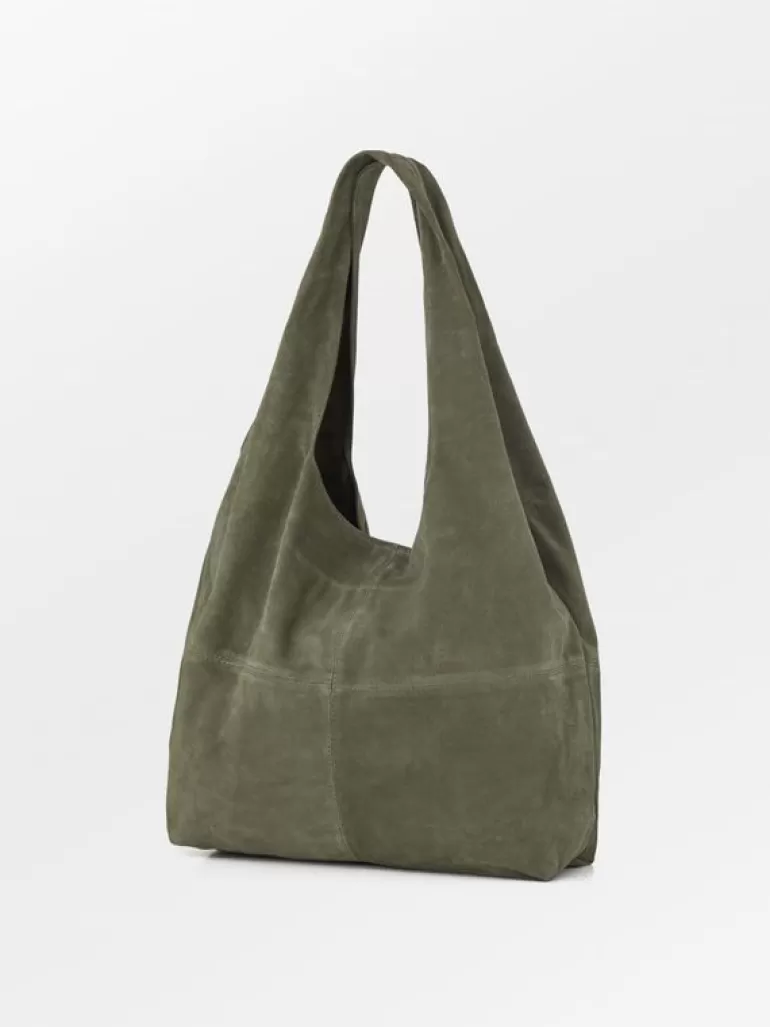 Lærvesker | BeckSöndergaard Suede Dalliea Bag