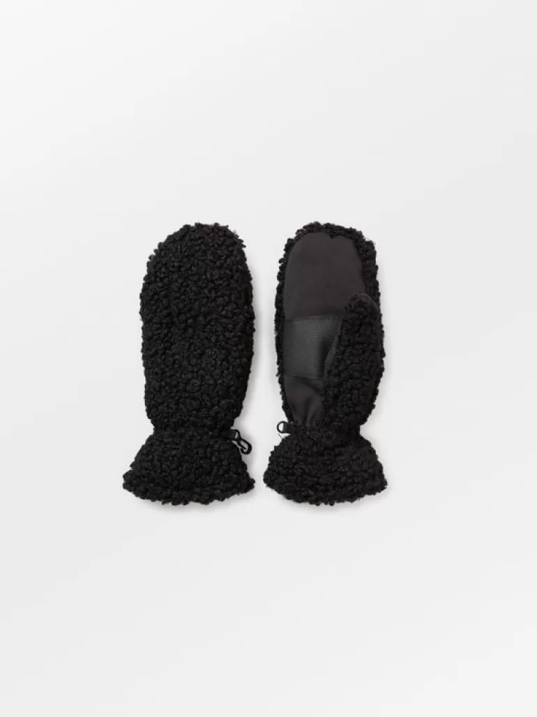 Hansker Og Votter | BeckSöndergaard Teddy Bonna Gloves - Black