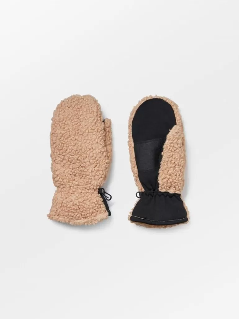 Hansker Og Votter | BeckSöndergaard Teddy Bonna Gloves - Mellow Puff