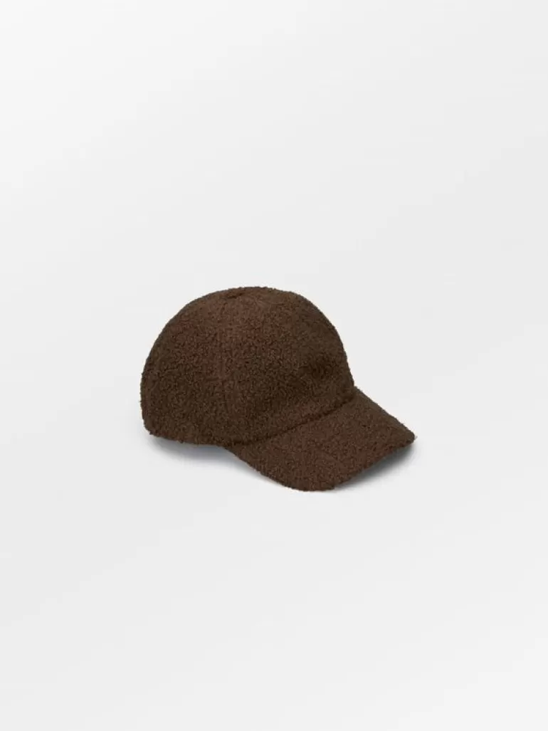 Hatter Og Capser | BeckSöndergaard Teddy Cap - Brown