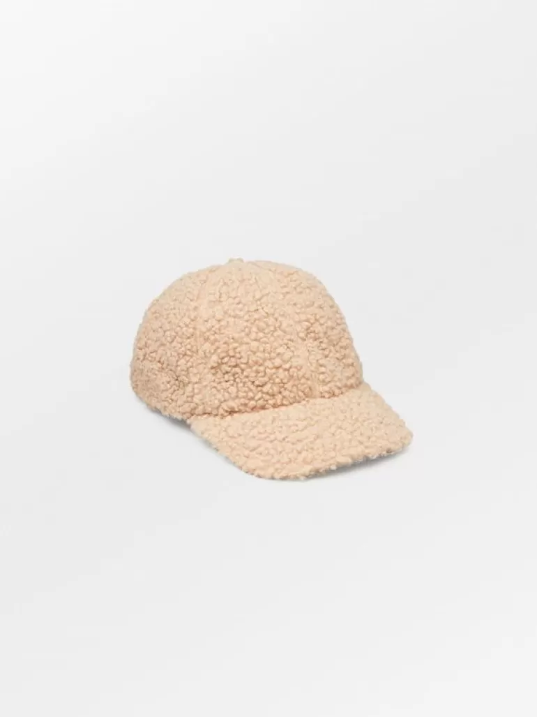 Hatter Og Capser | BeckSöndergaard Teddy Cap - Mellow Buff