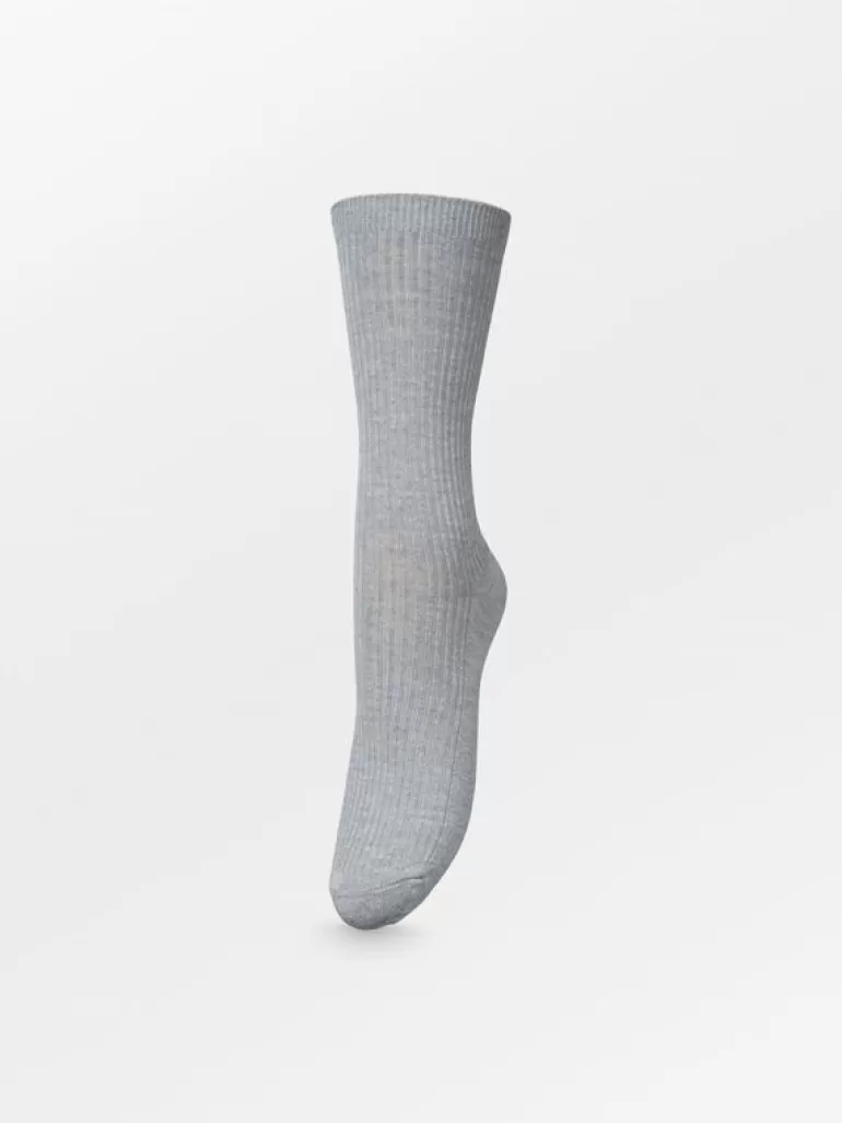 Basic Sokker | BeckSöndergaard Telma Solid Sock