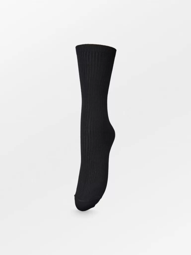 Basic Sokker | BeckSöndergaard Telma Solid Sock