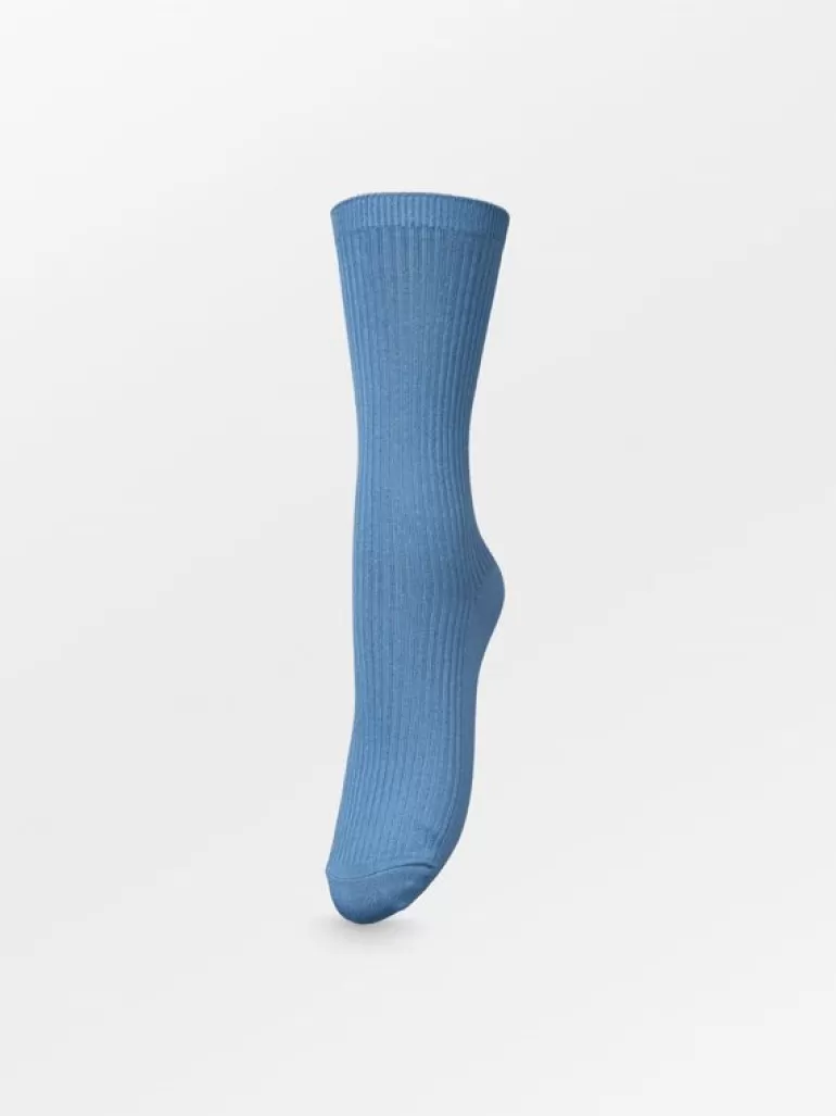 Basic Sokker | BeckSöndergaard Telma Solid Sock