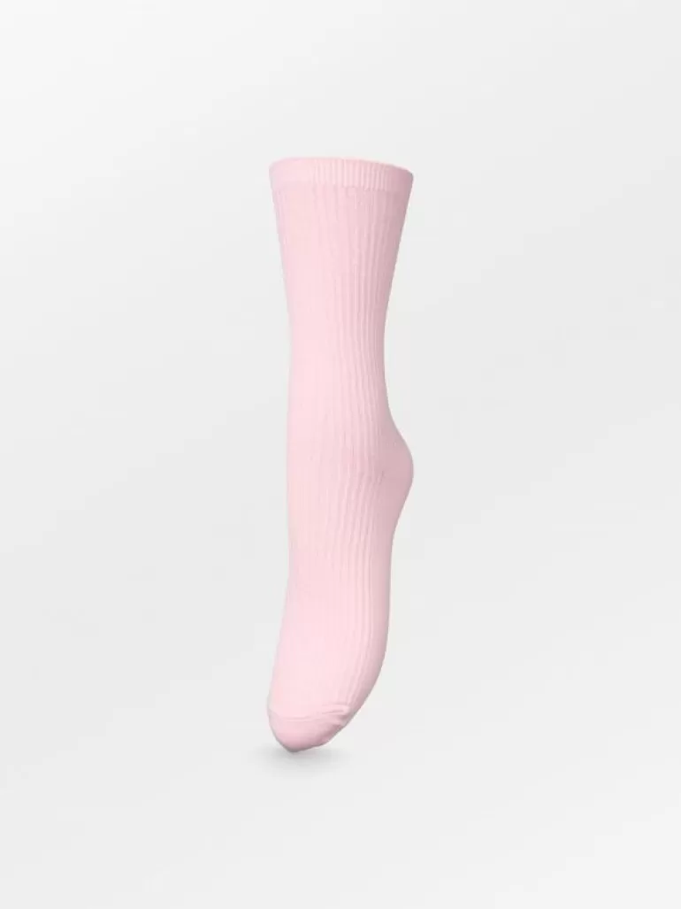 Basic Sokker | BeckSöndergaard Telma Solid Sock