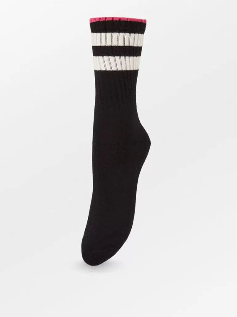 Basic Sokker | BeckSöndergaard Tenna Thick Sock